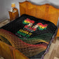 Ghana Black History Month Quilt Live It Learn It Make It - African Pride