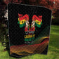 Ghana Black History Month Quilt Live It Learn It Make It - African Pride