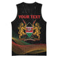 Personalized Kenya Black History Month Basketball Jersey Live It Learn It Make It - African Pride
