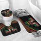 Kenya Black History Month Bathroom Set Live It Learn It Make It - African Pride