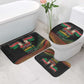 Kenya Black History Month Bathroom Set Live It Learn It Make It - African Pride