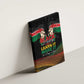 Kenya Black History Month Canvas Wall Art Live It Learn It Make It - African Pride