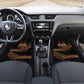 Personalized Kenya Black History Month Car Mats Live It Learn It Make It - African Pride
