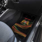 Personalized Kenya Black History Month Car Mats Live It Learn It Make It - African Pride