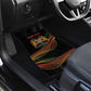 Personalized Kenya Black History Month Car Mats Live It Learn It Make It - African Pride