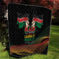 Kenya Black History Month Quilt Live It Learn It Make It - African Pride