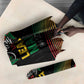 Kenya Black History Month Umbrella Live It Learn It Make It - African Pride