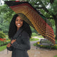 Kenya Black History Month Umbrella Live It Learn It Make It - African Pride