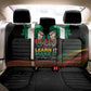 Nigeria Black History Month Back Car Seat Cover Live It Learn It Make It - African Pride