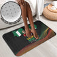 Nigeria Black History Month Bathroom Set Live It Learn It Make It - African Pride