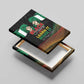 Nigeria Black History Month Canvas Wall Art Live It Learn It Make It - African Pride