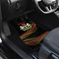 Personalized Nigeria Black History Month Car Mats Live It Learn It Make It - African Pride