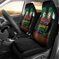 Nigeria Black History Month Car Seat Cover Live It Learn It Make It - African Pride