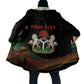 Personalized Nigeria Black History Month Cloak Live It Learn It Make It - African Pride