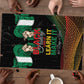 Nigeria Black History Month Puzzle Live It Learn It Make It - African Pride