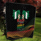 Nigeria Black History Month Quilt Live It Learn It Make It - African Pride