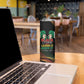 Personalized Nigeria Black History Month Skinny Tumbler Live It Learn It Make It - African Pride