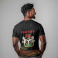 Personalized Nigeria Black History Month T shirt Live It Learn It Make It - African Pride