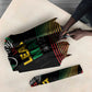 Nigeria Black History Month Umbrella Live It Learn It Make It - African Pride