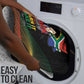 South Africa Black History Month Bathroom Set Live It Learn It Make It - African Pride