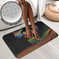 South Africa Black History Month Bathroom Set Live It Learn It Make It - African Pride