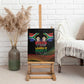 South Africa Black History Month Canvas Wall Art Live It Learn It Make It - African Pride