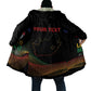 Personalized South Africa Black History Month Cloak Live It Learn It Make It - African Pride