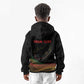 Personalized South Africa Black History Month Kid Hoodie Live It Learn It Make It - African Pride