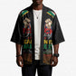 Personalized South Africa Black History Month Kimono Live It Learn It Make It - African Pride