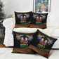 South Africa Black History Month Pillow Cover Live It Learn It Make It - African Pride