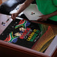 South Africa Black History Month Puzzle Live It Learn It Make It - African Pride