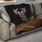 South Africa Black History Month Quilt Live It Learn It Make It - African Pride