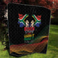South Africa Black History Month Quilt Live It Learn It Make It - African Pride
