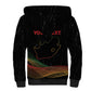 Personalized South Africa Black History Month Sherpa Hoodie Live It Learn It Make It - African Pride