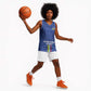 Custom Central African Republic Football Basketball Jersey Allez Les Fauves - African Pride