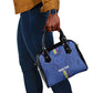 Custom Central African Republic Football Shoulder Handbag Allez Les Fauves
