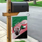 Personalized Sudan Garden Flag Coat Of Arms Flag Style
