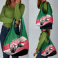 Personalized Sudan Grocery Bag Coat Of Arms Flag Style