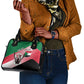 Personalized Sudan Shoulder Handbag Coat Of Arms Flag Style