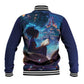 Black Girls Book Lovers Baseball Jacket So Many Books - So Little Time