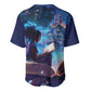 Black Girls Book Lovers Baseball Jersey So Many Books - So Little Time