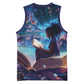 Black Girls Book Lovers Basketball Jersey So Many Books - So Little Time - African Pride