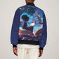 Black Girls Book Lovers Bomber Jacket So Many Books - So Little Time