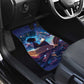 Black Girls Book Lovers Car Mats So Many Books - So Little Time