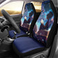 Black Girls Book Lovers Car Seat Cover So Many Books - So Little Time