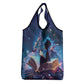 Black Girls Book Lovers Grocery Bag So Many Books - So Little Time
