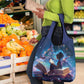 Black Girls Book Lovers Grocery Bag So Many Books - So Little Time