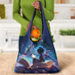 Black Girls Book Lovers Grocery Bag So Many Books - So Little Time
