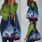 Black Girls Book Lovers Grocery Bag So Many Books - So Little Time