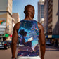Black Girls Book Lovers Men Tank Top So Many Books - So Little Time